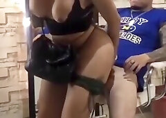 Since I met this guy, he leaves me really dilated after putting his penis in me and making me