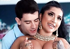 When The Cuties / Brazzers/ Come into XVPROMO