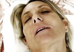 Dianne proves why that babe's the most excellent porn mother I'd like to fuck making a Valentines clip sure to make one as well as the other