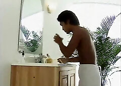 Incredible male in crazy asian, sports homo xxx scene