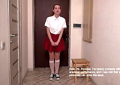 Ksusha - Student's Issue (MP4 - UHD)
