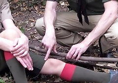 scoutboys: Ginger Guys Get Grimey