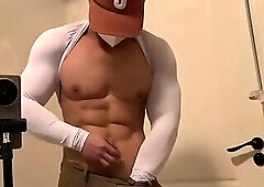 oiled up and cumming codacolours