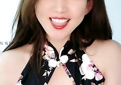 Curly Blonde Teen Records Solo Dildo Masturbation More at