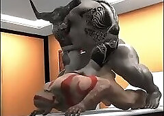 Kratos Unleashed
