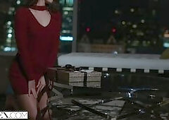 Little Caprice Has a Sexy Surprise for Her Man