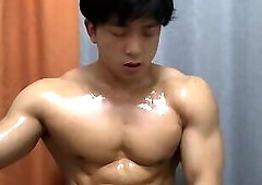 chinese hunk 阿祖 19