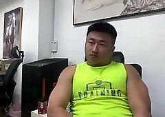 masturbating at the office