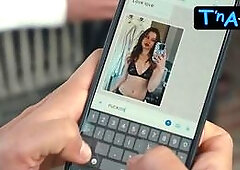 Unknown Breasts,  Underwear Scene  in High Tides