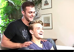 Gabriel Clark Pounds Jett Black