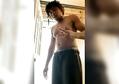 A Little at Home Workout to get Me Willing for Later