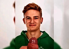 Cumtribute to Maxi Goertz 03