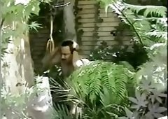 Hot Blindfolded Guy Gets Dick Sucked