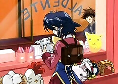 See Mahou Shoujo Ai - Clip two (VOSTFR) on now! - Tentacles, Comics Comics, Manga Porn