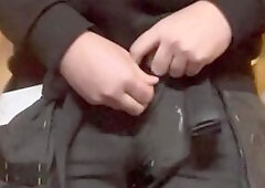 Got lewd in work so had to enjoyment myself