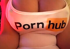 Breasty mother I'd like to fuck Amanda Breden gets banged and facial from Santa Clause