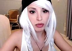 Blonde teen blowjob and fuck