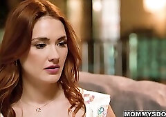 Freya further admits that she's also got romantic feelings for her