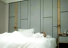 Amateur Couple Filmed Fucking with Hidden Cam