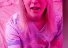 POV Jerking off U and Me at the Same Time