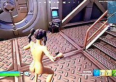 Nude mod for Fortnite brings the fun in adult gaming