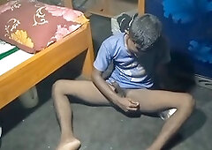 Older Gay man and young Twink meet