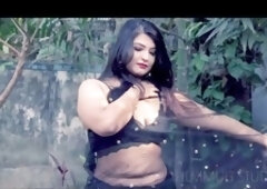 Big boob indian, satin silk, hot indian aunty