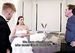 BRIDE4K. Happily Ever After with Taylee Wood