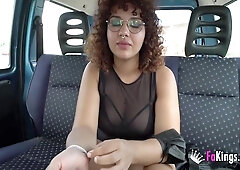 Horny Lily, Lily Singh And Lily Black In Charity Sex Between And A Black Dude