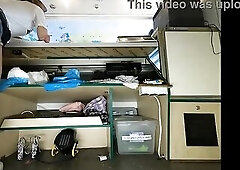 Sexy mother i'd like to fuck recorded at work