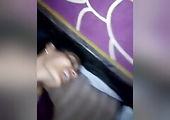 Today Exclusive- Shy Wife Hard Fucked By Hubby