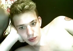 Fantastic Couple Of Blondes On Webcam