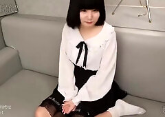 Cute Japanese Teen 18+ With Nice Tits