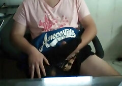 Havin' some fun in my parents basement! (Please comment)