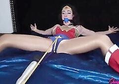 Wonder Woman Slavery