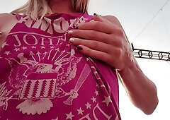 Pissen am Bahnhof 09.08.24