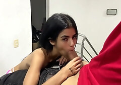 Compilation Of The Hottest Fucks With A Sexy Skinny Girl Who Loves Riding My Cock