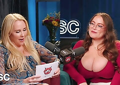 Holly Randalls Massive Tits From Rare Condition