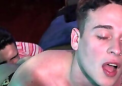 BF - Trick or Anal - Felix Harris, Dimitry Simonit