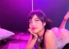 Solo Amateur Webcam Teen Masturbation
