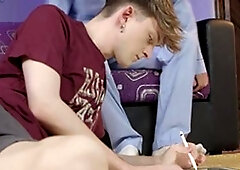 A Dirty Encounter Over Artistic Talents