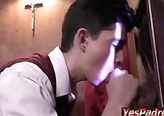 Confess your sins to me