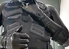 12mn RUBBER TWUNK LATEX STROKING LEATHER GEAR BOY COMPILATION