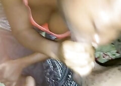 Quarantine Black Swallowing Cumload