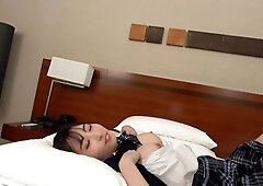 Gonzo with Big breasts Japanese slut