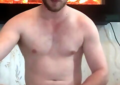 English dude's jerk off instructions, XXL popshot