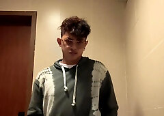 Getting off Series: Public CR Jakol nanaman sa SB! Muntikan nakong mahuli haha