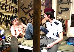 Prison - Latino twinks