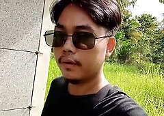 Sinubukan Kong mag salsal sa sementeryo subrang sarap pala