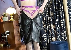 Mistress Karin von Kroft aka domkarin OnlyFans - Shall